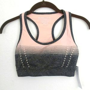 NWT BCBGeneration Racer Back Padded Sports Bra